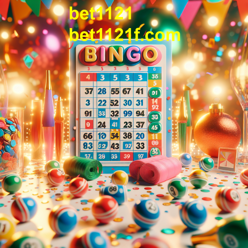 Descubra o Mundo do Bingo no Bet1121: Diversão e Prêmios Esperam por Você!