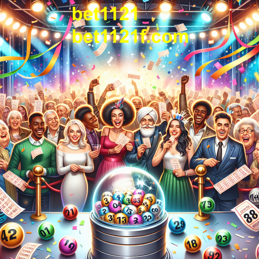 Explorando a Categoria de Loteria no Bet1121
