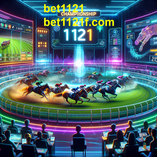 A Ascensão dos Jogos Virtuais no Bet1121